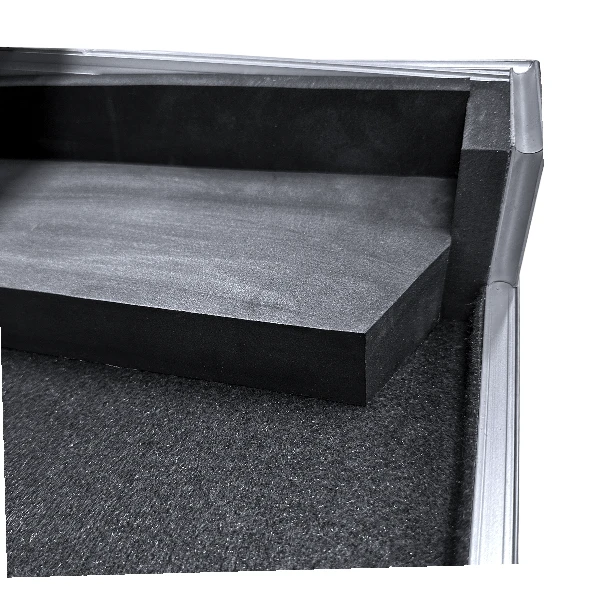 Protekt case with Laptop shelf for DDJ-REV5 DJ Controller